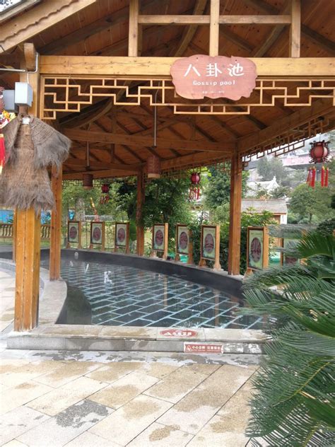这里的冬天不太冷！贵州石阡温泉，周末养生一日游-游牧者