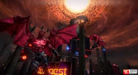 《黑道圣徒4：杀出地狱》玩家评测-乐游网