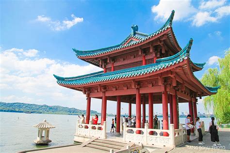 杭州一日游必去的十大景点排行榜 西湖更是杭州的标志存在 - 手工客