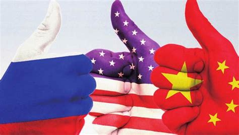 日媒：中美俄“三国演义”走向何方？为何中美会在此时走向和解？_凤凰网