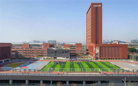 深圳市第十三高级中学（概念方案）-SEED | 席得设计