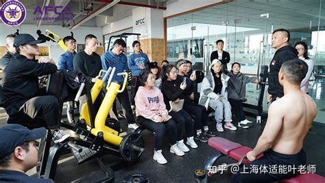 上海考健身教练证的吗，上海学健身教练多少钱？