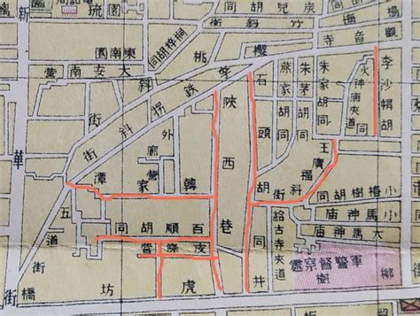 北京八大胡同是哪八大分别是什么 - 业百科