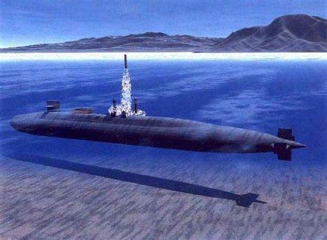 媒体曝解放军096核潜艇重大消息：已入列服役 -南部在线