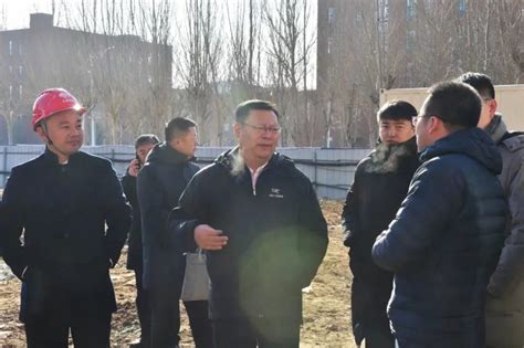 龙翔集团与中铁十九局东北指挥部签署战略合作协议 – 龙翔集团