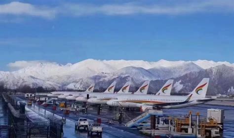 西藏贡嘎机场T3航站楼将于8月7日投用_手机新浪网