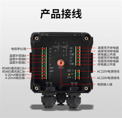 高端款MIK-PH8.0工业在线pH计-杭州美控自动化技术有限公司