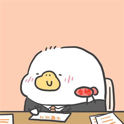 鸭鸭头像非主流