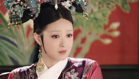 华妃表情包图片