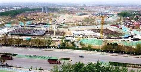 河北邯郸：永年区生活垃圾焚烧发电厂正在紧张建设-国际新能源网