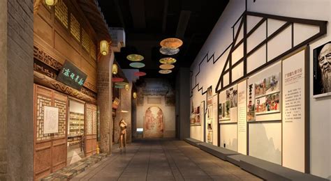 上饶市博物馆设计方案 - 梦极网