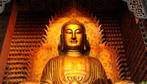 佛教：阿弥陀佛的来历，为何要念此佛，为何十方诸佛都称赞此佛