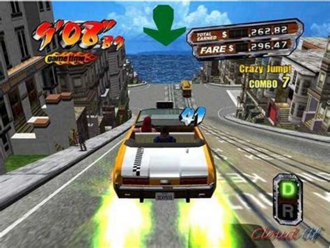 疯狂出租车 Crazy Taxi-《出租车混乱》：体验中规中矩的精神续作- 游戏发现- 游戏机迷 | 游戏评测