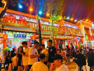 来北京，不得不去的夜宵一条街_北京旅游网