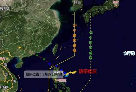 9号台风路径实时图发布系统 8月28日今天台风“苏拉”最新消息-闽南网