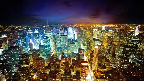 世界上最漂亮的13大城市夜景 - 金玉米 | 专注热门资讯视频