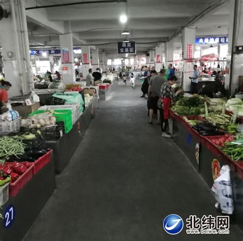 农贸市场“变脸” 市民购物舒心-北纬网（雅安新闻网）
