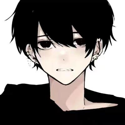 非主流漫头像男生头像