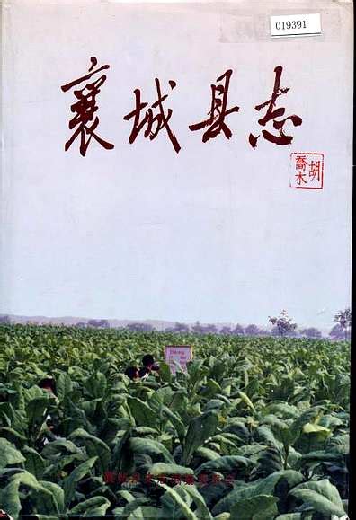 襄城县志（河南省志）.pdf - 县志 - 收藏爱好者