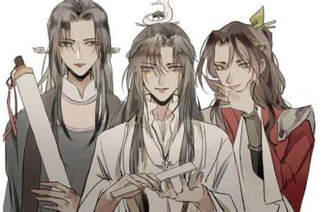 天官赐福-灵文图片