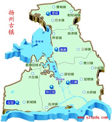 扬州市的区划调整，1996年，为何分出了泰州地级市？__财经头条
