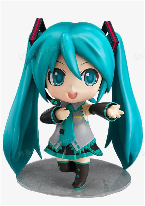 Q版初音(精选)图片 Q版初音(精选)图片