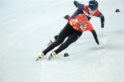 短道速滑女子1000米 3名中国女将晋级1/4决赛-新闻中心-南海网