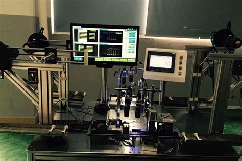 工业检测-机器视觉系统-工业相机-AI深度学习工业视觉系统-双远心镜头-通用机器视觉软件