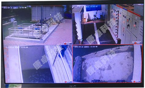 无锡泵站自动化控制系统,无锡泵站无人值守视频监控系统_南京康卓