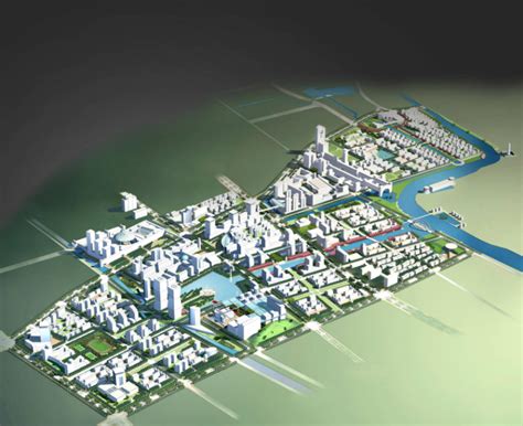 26.扬州经济技术开发区扬子津古镇片区概念规划及重点地块城市设计－同济[原创]