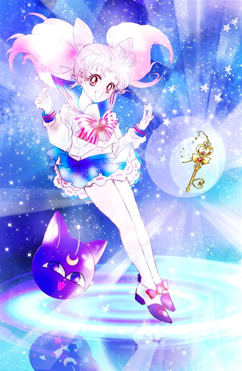 美少女战士小小兔图片 美少女战士小小兔图片