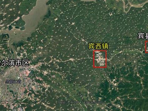 黑龙江宾县第二大城镇,和哈尔滨市区相邻,拥有多所高校!|宾县|西镇|宾西_新浪新闻