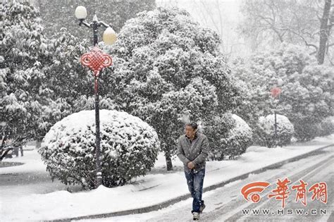 西安市民别着急 这场大雪下午就停啦|西安|降雪|大气环流_新浪新闻