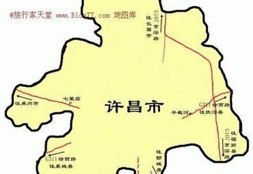 许昌市_行政区划_河南省人民政府门户网站