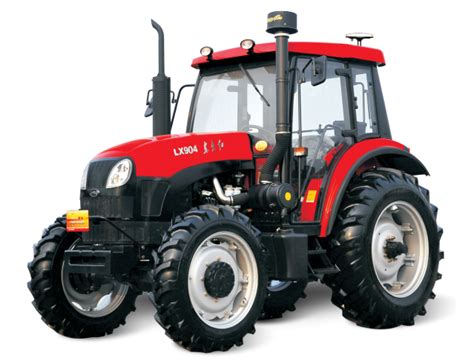 年度拖拉机：东方红LX904型自动驾驶拖拉机 | 农机新闻网,农机新闻,农机,农业机械,拖拉机