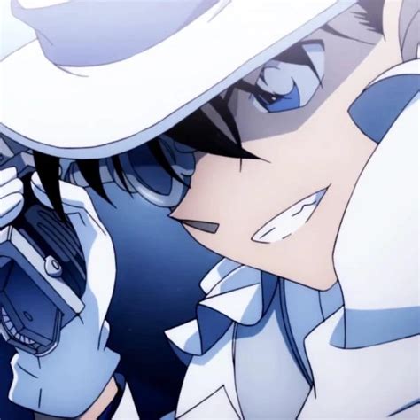 动漫男生头像「名侦探柯南·黑羽快斗」图片