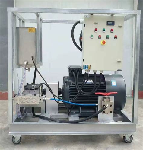 超高压清洗机 HD13/50-4 - 超高压清洗机 - 凯新天力（北京）科技发展有限公司