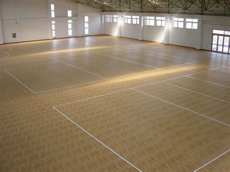 室内篮球馆木地板 室内篮球场木地板 室内篮球馆地板_CO土木在线