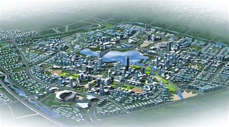 中国合肥政务新区-办公建筑案例-筑龙建筑设计论坛