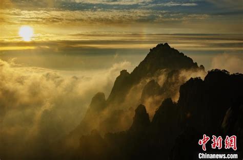 黄山风景区_黄山有哪些景点 - 随意云