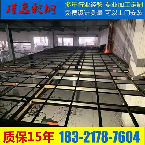 北京阁楼搭建制作 钢结构阁楼安装公司_CO土木在线