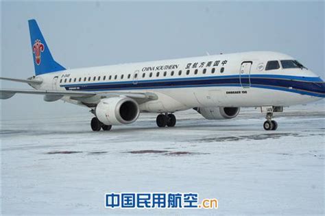 E190 – 中国民用航空网