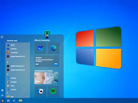Windows 7 กับเวอร์ชัน 2020 Edition ในจินตนาการถ้ายังอยู่จนถึงวันนี้ ...