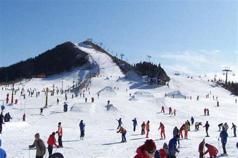 北京周边的滑雪场有哪些 北京周边最好的滑雪场_旅泊网