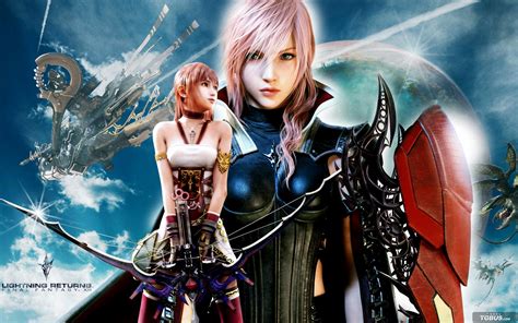 FF XIII: Lightning Returns Review | Lightning Returns: Final Fantasy XIII
