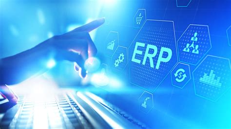 数字经济时代下的新一代ERP——从数据图谱、算法、微服务和云计算看未来趋势 - 脉脉