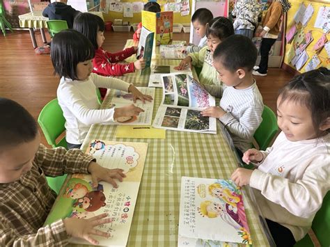 滁州市实验幼儿园第七届“童阅经典 共享百年”阅读节开幕_滁州市教育体育局