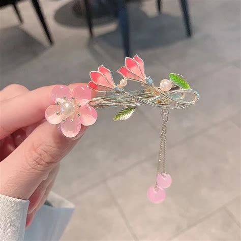 古风发饰小清新女生头像
