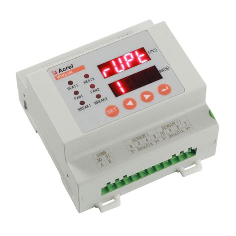 WHD系列智能型温湿度控制器_安科瑞电气股份有限公司