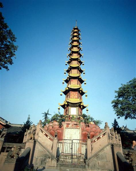 Wenshu Temple - China Discover